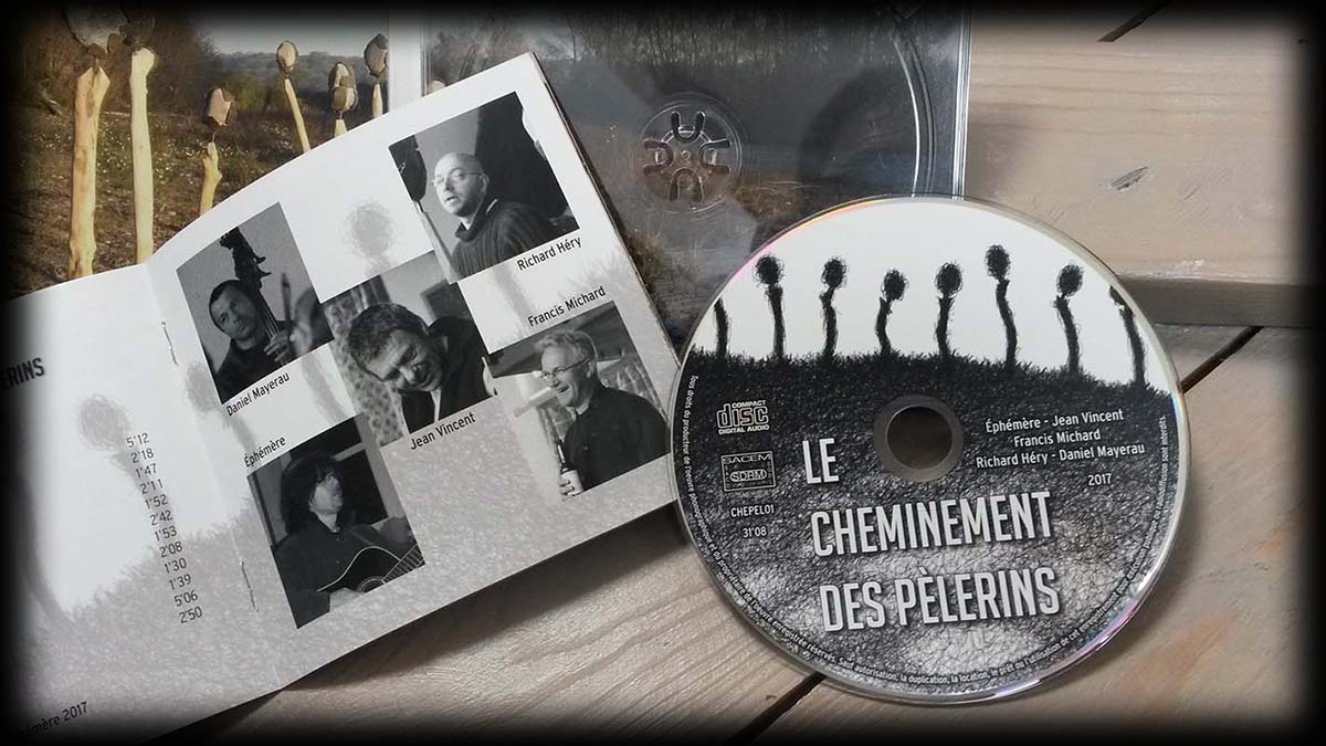 Le Cheminement des Pèlerins - Récit musical